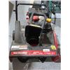 Image 3 : Yard Machines by MTD Self Pulling Auger 4-Cycle Electric Start 179cc / 21"