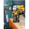 Image 1 : DeWalt 20v Max XR Cordless Drill NO BATTERY