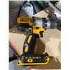 Image 2 : DeWalt 20v Max XR Cordless Drill NO BATTERY