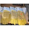 Image 2 : Lot of 3 Medium Air Liquide Welding Gloves