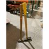 Image 1 : Lot of 2 Sledge Hammers