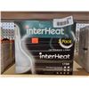 Image 1 : Interheat 2 Pack Infrared Lamps - 3 Packs of 2