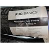 Image 2 : Rug Basics 24x36"  Rubber Backed Doormat - Lot of 2