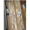 Image 3 : Acacia Finger jointed countertop  25 x 96 x 1.5 inches open package