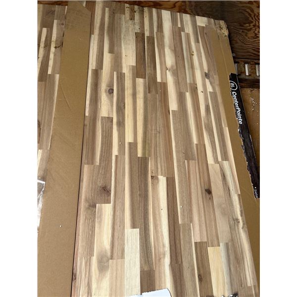 Acacia Finger Jointed Countertop 25 X 96 X 1 5 Inches Open Package Acacia finger jointed countertop 25 x 96 x 1 5 inches open package