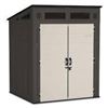 Image 5 : Suncast Extra large Vertical Shed  5,10 x 3,8 x 6,5 ft In Box