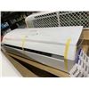 Image 2 : Carrier Model 40GJQB12B--3 Performance? High Wall Indoor Air Conditioner Unit New in Box