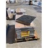 Image 4 : 625 SQUARE FEET of Vivid Power Nylon rubber back 24 x 24 inch Carpet Tiles . 13 cases x 48 sq ft / c