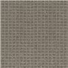 Image 2 : Godfrey Hirst Glen Abbey Wool Blend patterned high low loop pile carpet, 12ft wide, Color:Suede - NE