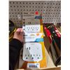 Image 1 : Lot of 2 Multi Port Receptacle Extender