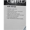 Image 3 : ULTREAN Air Fryer, 4.2 Quart (4 Liter) Electric Hot Air Fryers Oven Oilless Cooker with LCD Digital 