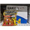 Image 1 : Haribo Goldbears Gummies (12 x 175g)