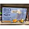 Image 1 : Bio Steel Sports Hydration Tropical Flavor - 12x500ml