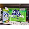 Image 1 : Vita Coco Pineapple Coconut Water 12x500ml