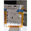 Image 2 : Woods USB-C Surge Protector 560 Joulesx's 2
