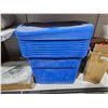 Image 1 : Sterilite Storage Bins Lot of 8