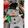 Image 3 : 2.5' lighted snowman