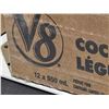 Image 2 : V8 Vegetable Cocktail Original 12 x 950ml