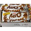 Image 2 : Nestle Aero Chocolate Bar - Lot of 40 x 42g