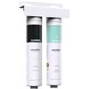 Image 1 : Woder WD-D-8K-FRM-ADV-JG Quick Connect Dual Stage Fluoride Removal Inline Water Filtration System. R
