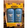 Image 1 : Marc Anthony Argan oil hydrating shampoo and conditioner