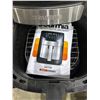 Image 2 : Gourmia single basket air fryer