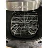 Image 3 : Gourmia single basket air fryer