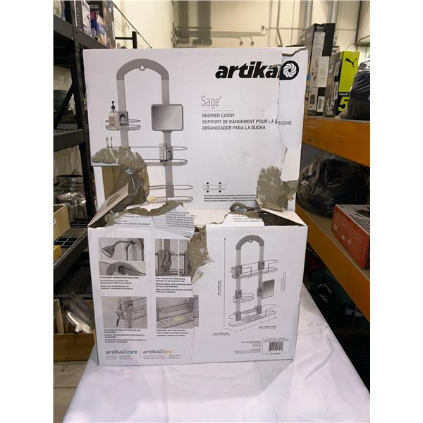 Artika "Sage" shower caddy / shower organizing shelf