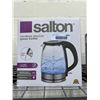 Image 1 : Salton cordless electric glass kettle