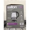 Image 2 : Salton cordless electric glass kettle