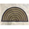 Image 2 : Lot of 4 semi circle door mats
