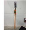 Image 1 : Fiskars power lever extendable pole saw and pruner gardening tool
