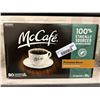 Image 1 : McCafe premium roast Keurig coffee pods, pack of 80 coffee pods