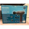 Image 2 : Homedics Therapist select plus percussion massage gun