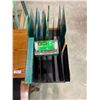 Image 1 : Lot of desktop file organizers, file folders, binders and assorted office supplies