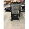 Image 1 : Broil King Monarch propane bbq with outdoor cover and bbq accessories  includes tank