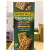 Image 2 : Combo lot of nature valley assorted crunchy granola bars and Nutri Grain variety pack fruit bars