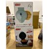 Image 1 : Combo lot of Dash mini waffle maker and Dash mini Bundt cake maker