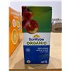 Image 2 : Sun Rype organic apple juice 11x1L