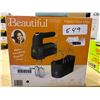 Image 2 : Combo lot of Blend Jet handheld portable blender and Beautiful 6 speed hand mixer