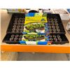 Image 1 : Jiffy professional greenhouse planter trays, plant up to 72 plants. Lot of 2