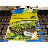Image 2 : Jiffy professional greenhouse planter trays, plant up to 72 plants. Lot of 2