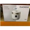 Image 1 : Cuckoo electric rice cooker