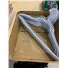 Image 1 : Lot of 78 wire coat hangers
