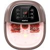 Image 1 : RENPHO Foot Spa Bath Massager, Motorized Massage, Fast Heating, and Powerful Bubble Jets, Automatic 