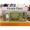 Image 1 : Fever-Tree premium ginger beer 24x200ml