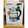 Image 2 : Chefman easy-steep 1.89L digital kettle