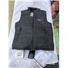 Image 2 : Telguna battery powered heated vest, mens size medium