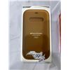 Image 2 : Combo lot of leather sleeve for iPhone 12 max and zippo hand warmer / portable power bank