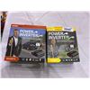 Image 1 : Lot of 2 samlex power inverters, 250 watt and 450 watt
